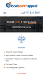Mobile Screenshot of localsearchappeal.com